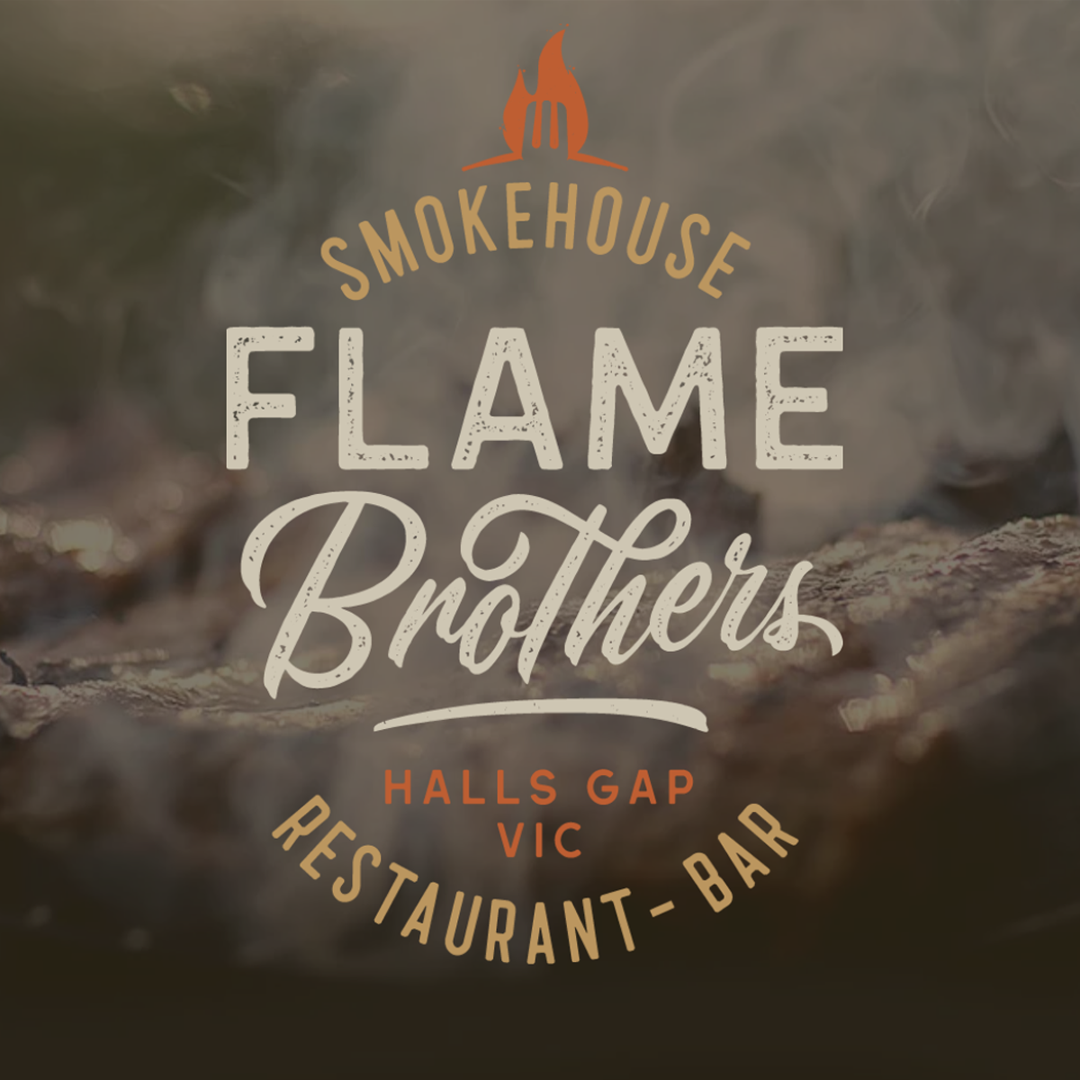 Flame Brothers Logo
